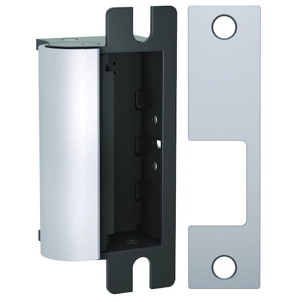 HES 1006 Series Electric Strikes, 12/24 VDC Voltage, Stainless Steel